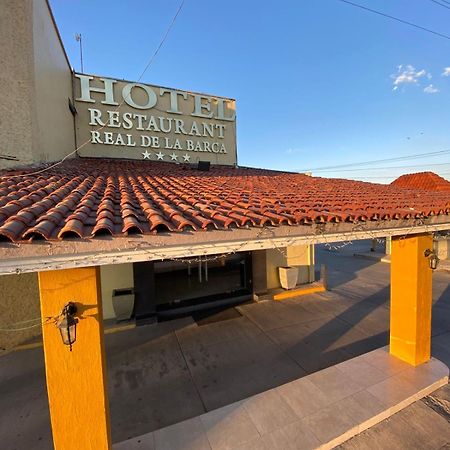 Hotel Real De La Barca Exterior photo